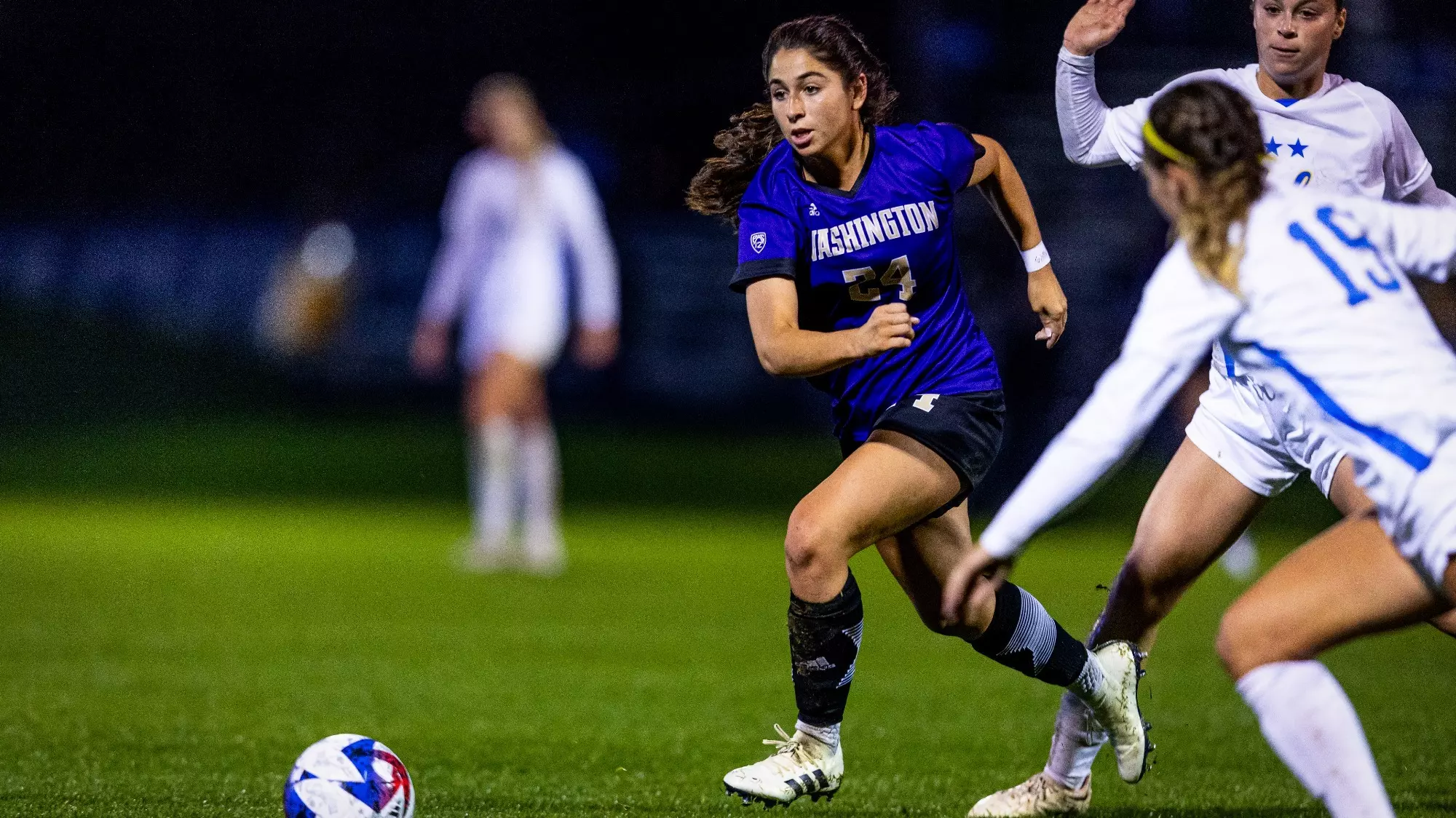 场上的节奏 场上的节奏